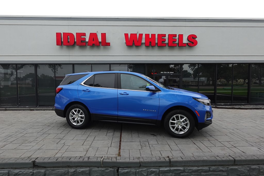 2024 Chevrolet Equinox Image 23