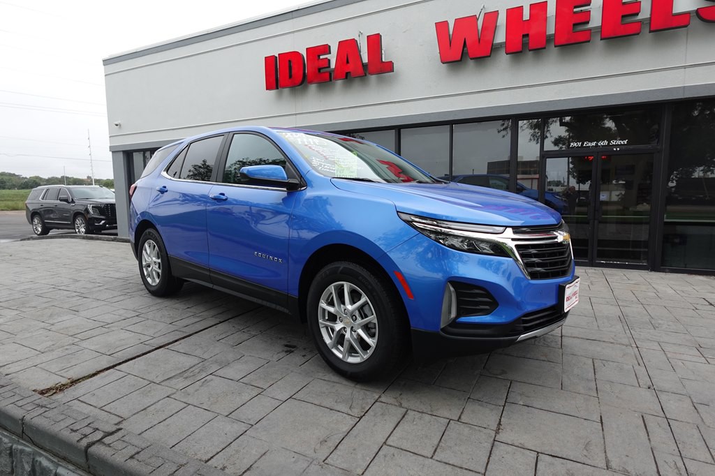 2024 Chevrolet Equinox Image 24