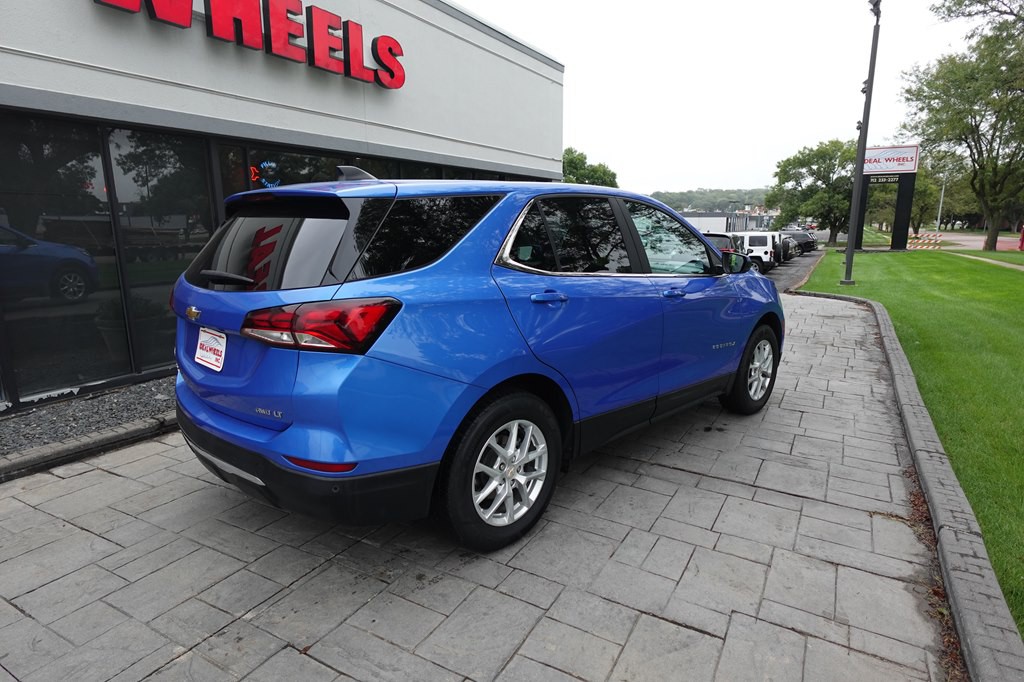2024 Chevrolet Equinox Image 25