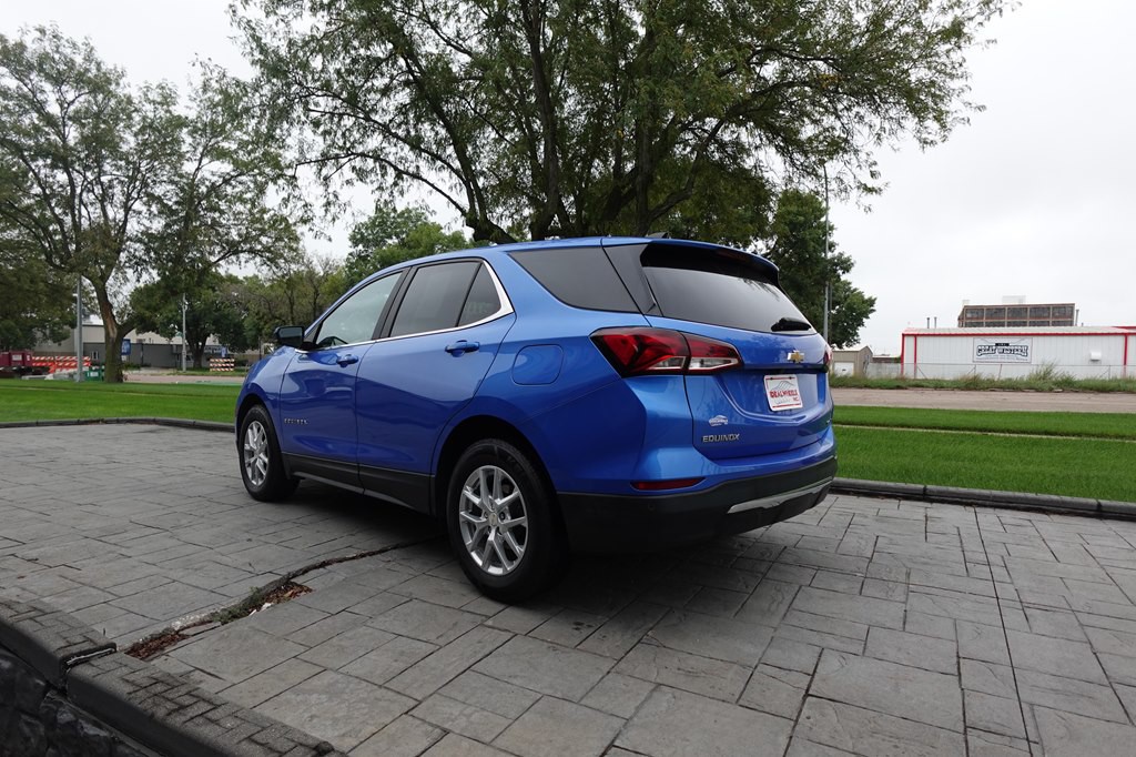 2024 Chevrolet Equinox Image 27