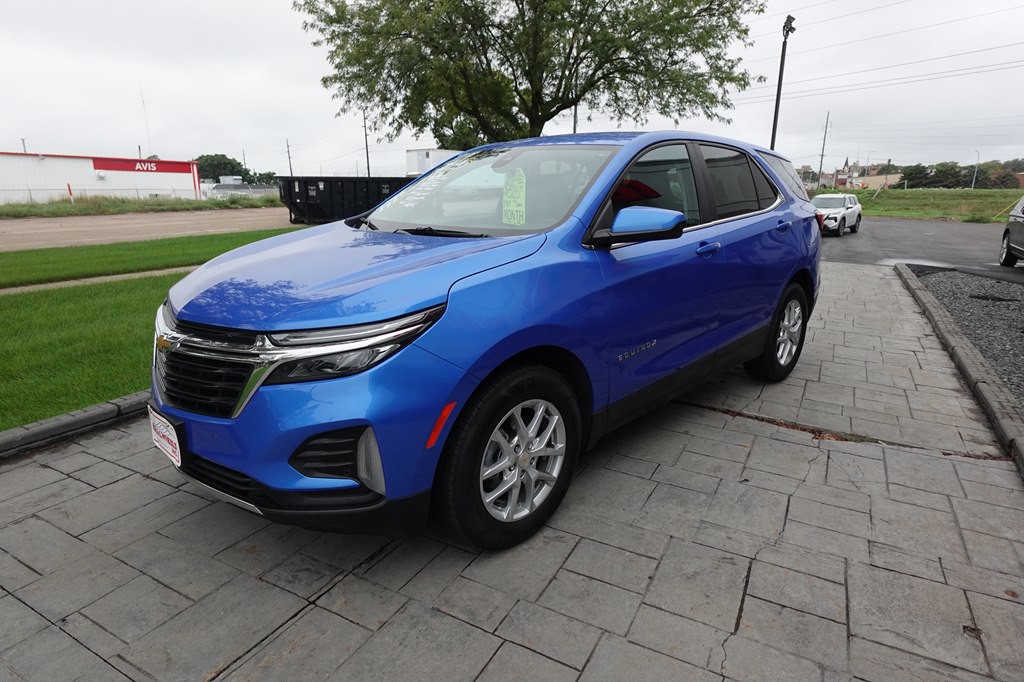 2024 Chevrolet Equinox Image 29