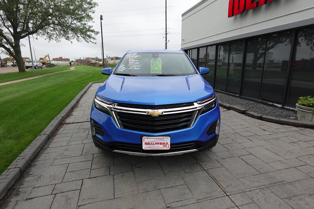 2024 Chevrolet Equinox Image 30