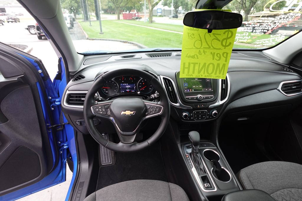 2024 Chevrolet Equinox Image 36