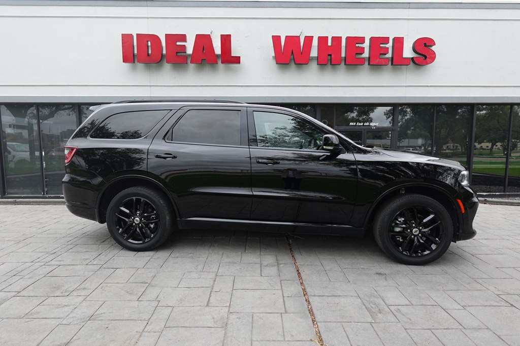 2024 Dodge Durango Image 1