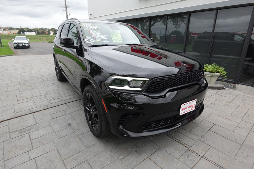 2024 Dodge Durango Image 8