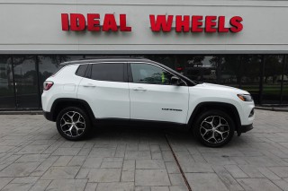 Image for 2024 Jeep Compass Limited ID: 7654136