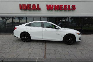 Image for 2025 Chevrolet Malibu LT ID: 7654811