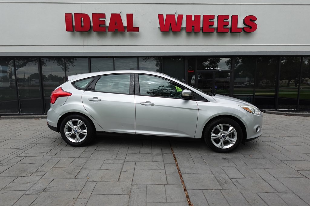 2013 Ford Focus Image 1