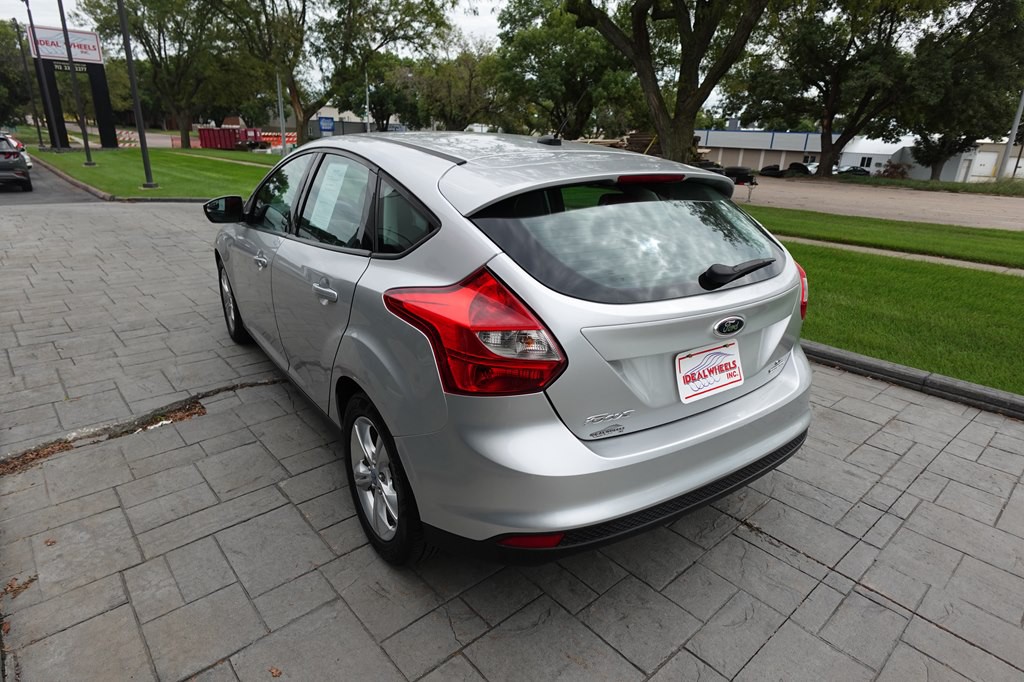 2013 Ford Focus Image 4
