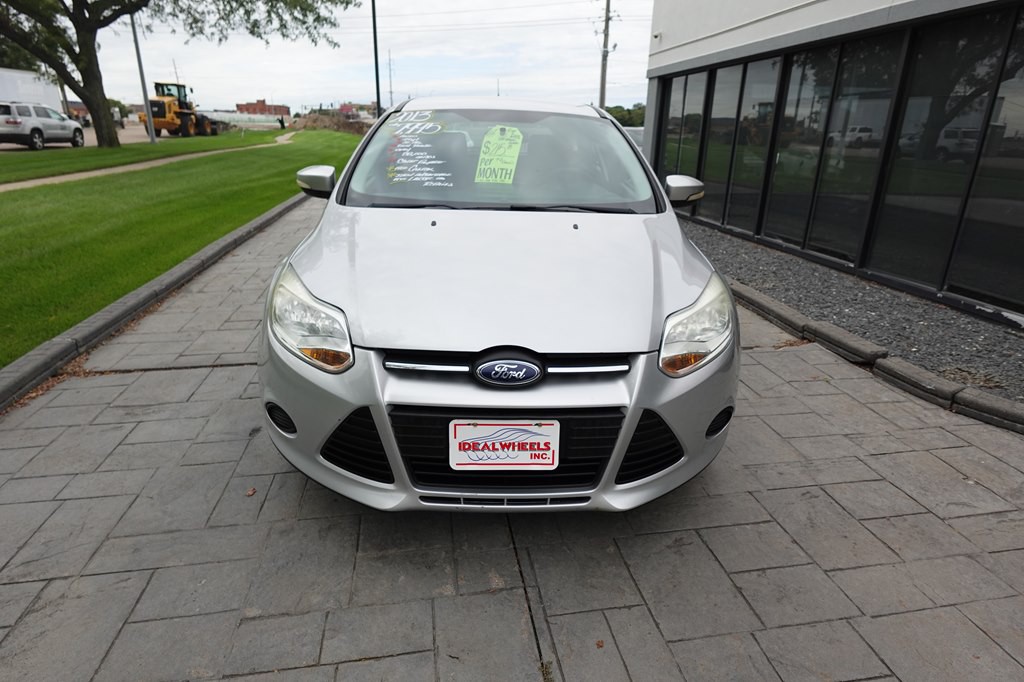 2013 Ford Focus Image 7