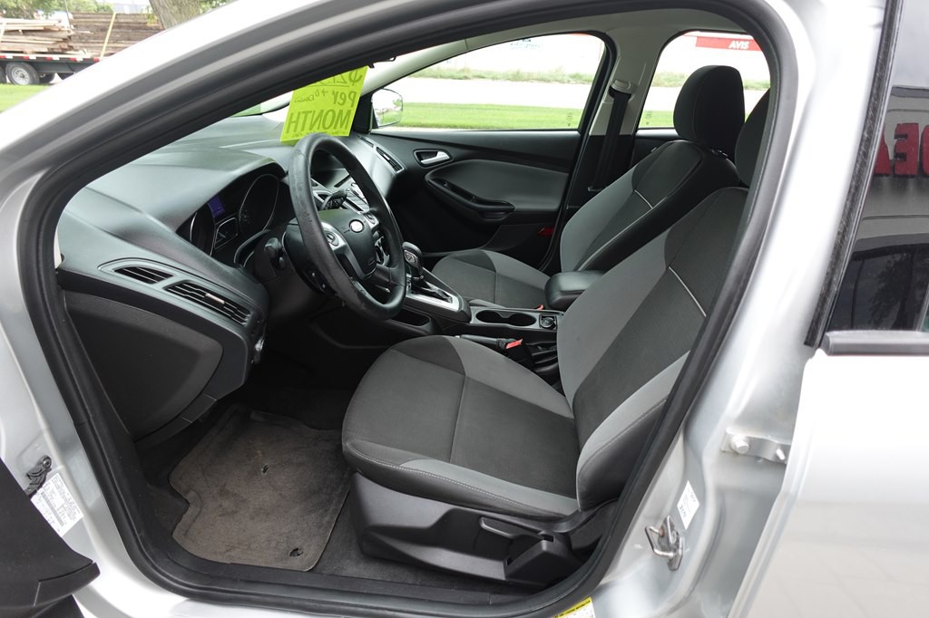 2013 Ford Focus Image 9
