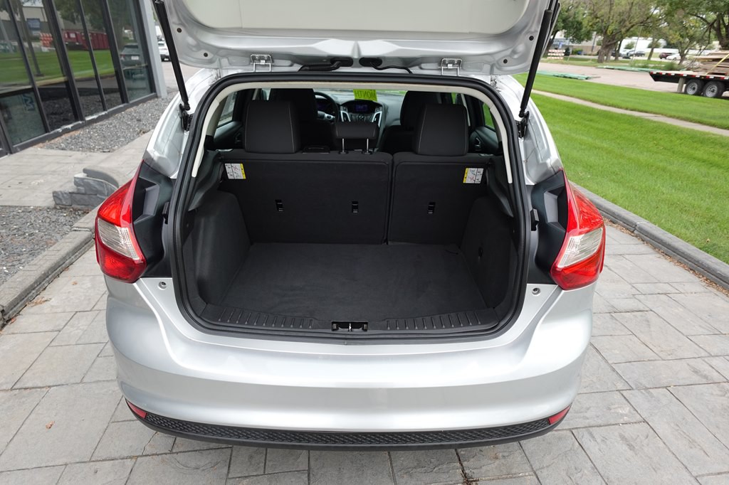 2013 Ford Focus Image 11