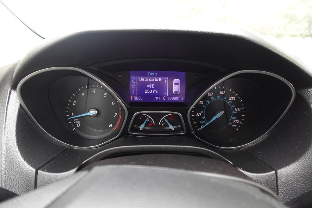 2013 Ford Focus Image 16