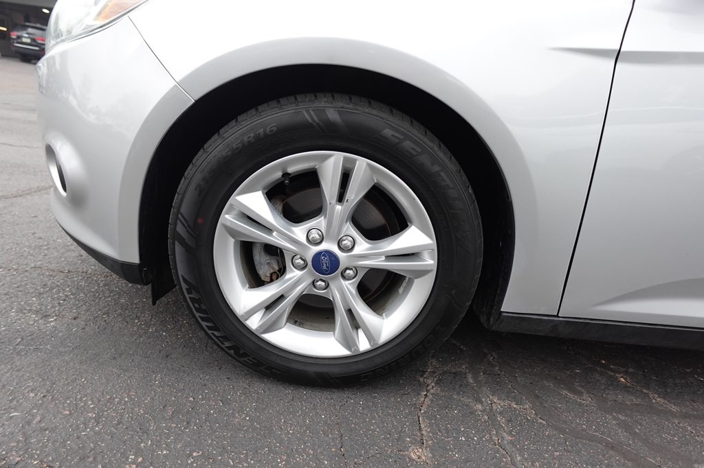 2013 Ford Focus Image 17