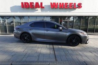 Image for 2024 Toyota Camry Se Night Shade ID: 7656894