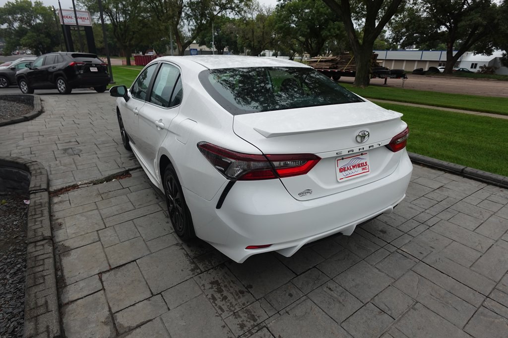 2024 Toyota Camry Image 4