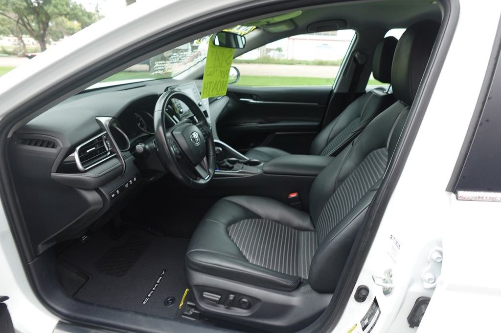 2024 Toyota Camry Image 9