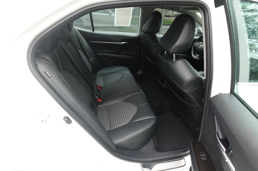 2024 Toyota Camry Image 12
