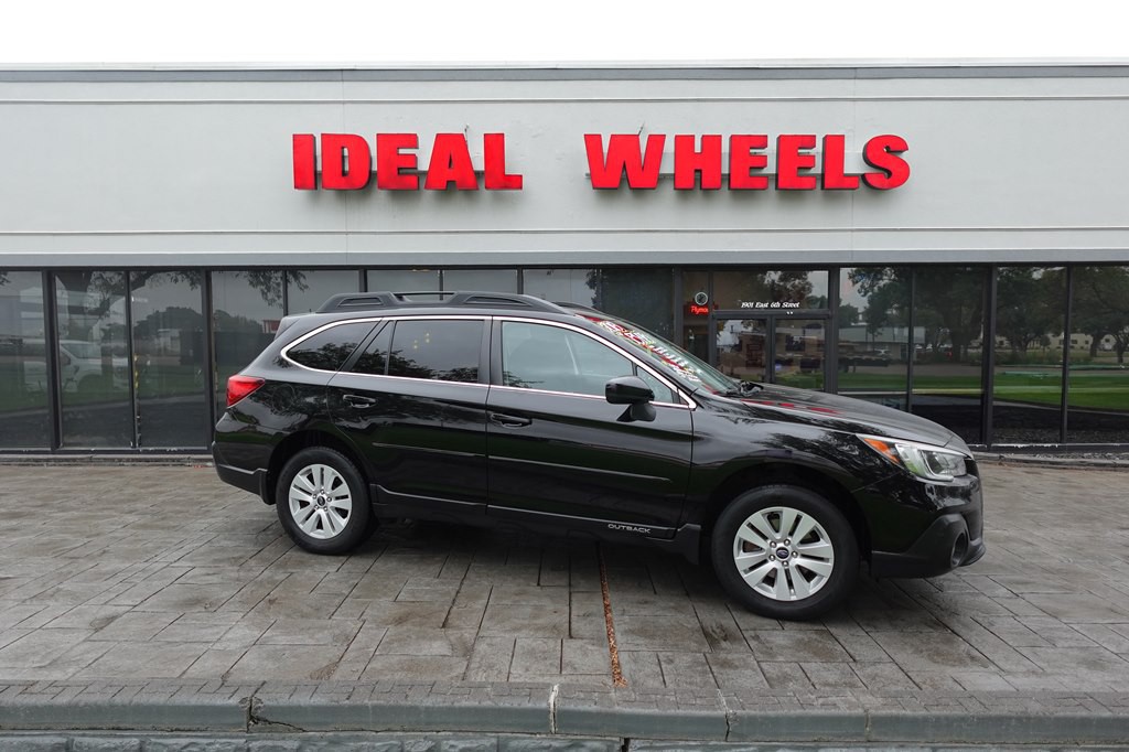 2018 Subaru Outback Image 1