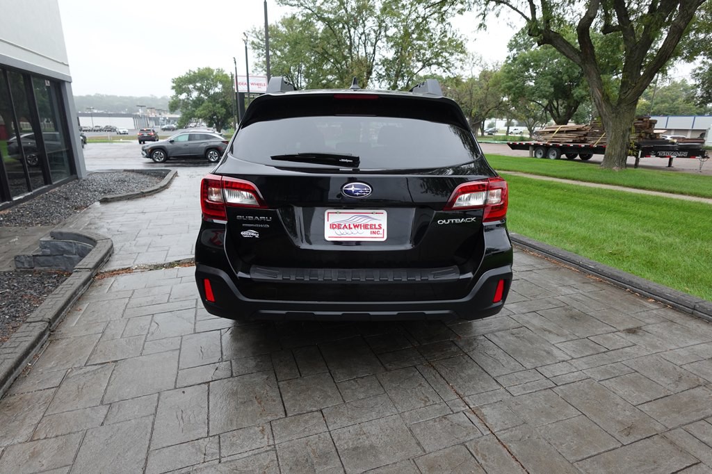 2018 Subaru Outback Image 4