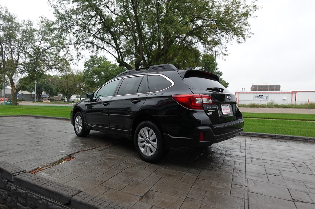 2018 Subaru Outback Image 5