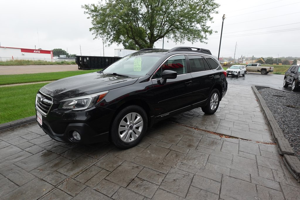 2018 Subaru Outback Image 7