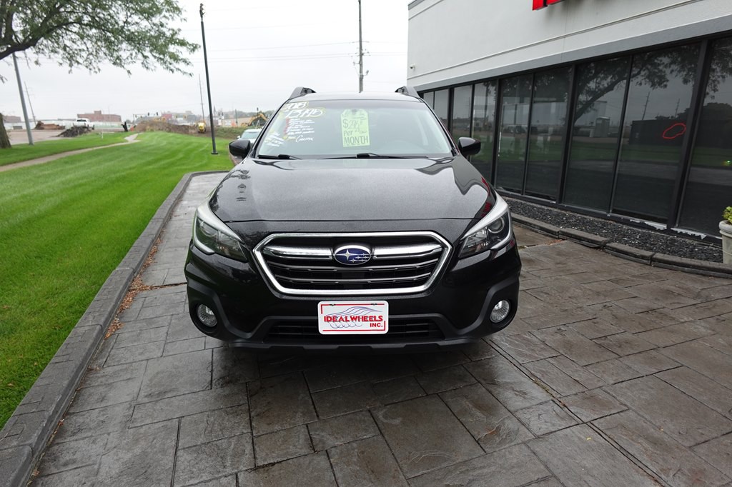 2018 Subaru Outback Image 8
