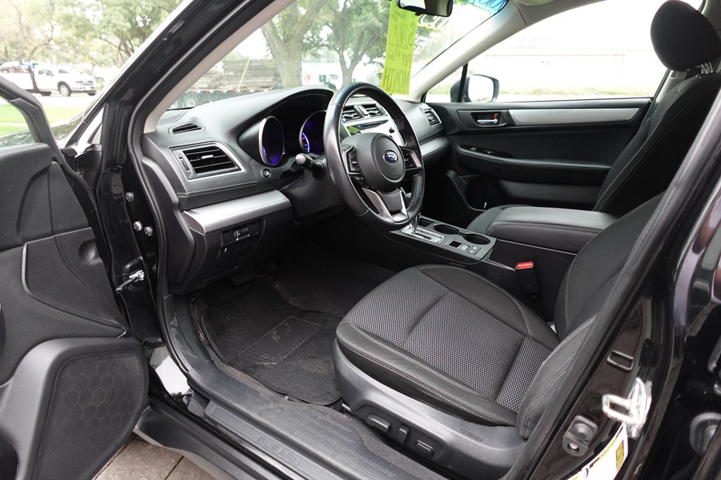 2018 Subaru Outback Image 9