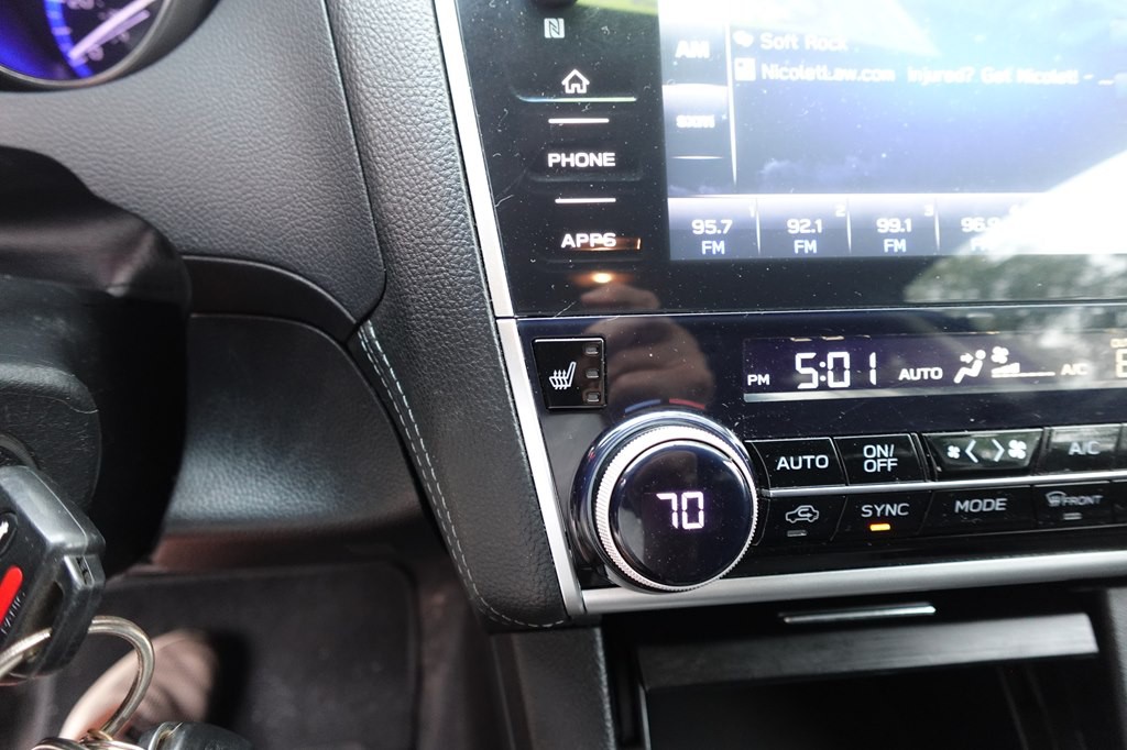 2018 Subaru Outback Image 12