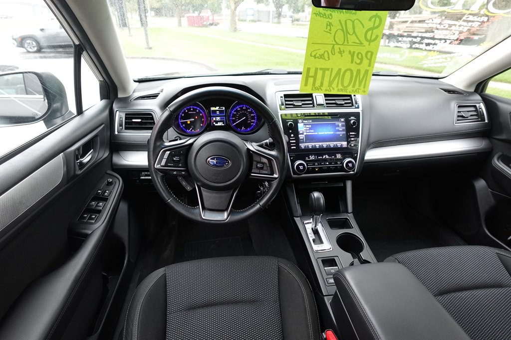 2018 Subaru Outback Image 13