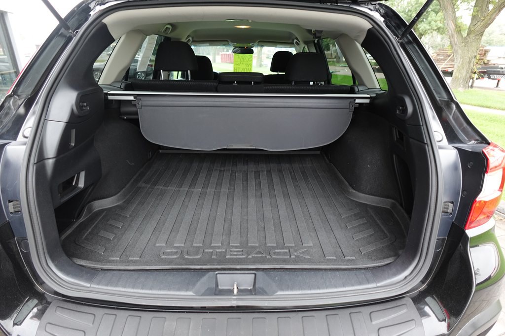 2018 Subaru Outback Image 15