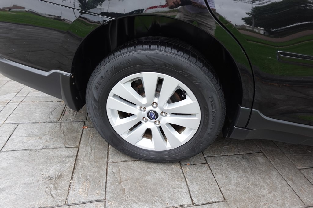 2018 Subaru Outback Image 18