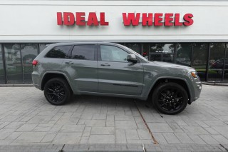 Image for 2021 Jeep Grand Cherokee Altitude ID: 7665926
