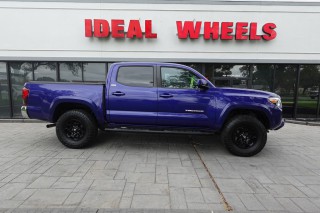 Image for 2022 Toyota Tacoma Double Cab ID: 7668911
