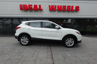 Image for 2017 Nissan Rogue S ID: 7673061