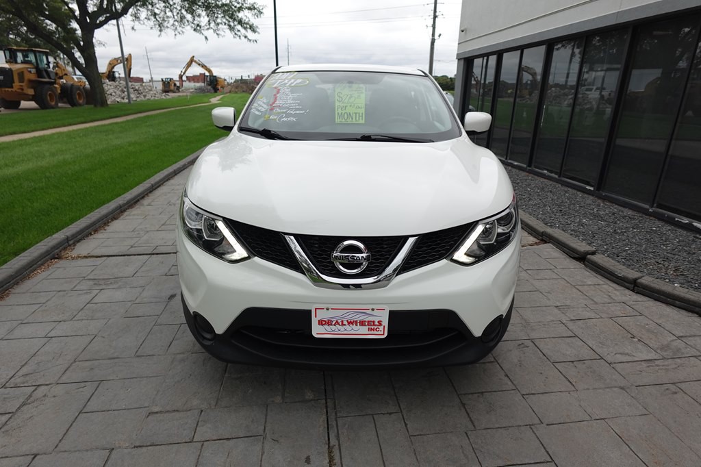 2017 Nissan Rogue Image 7