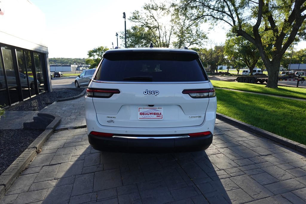 2023 Jeep Grand Cherokee Image 4