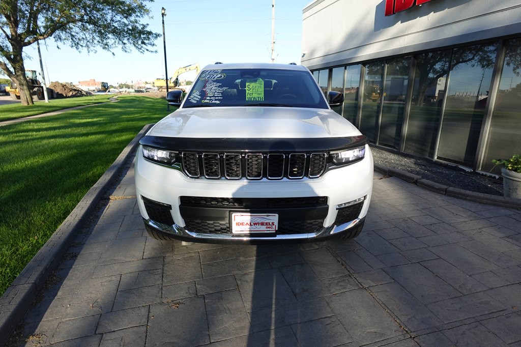 2023 Jeep Grand Cherokee Image 8