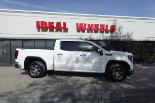 Image for 2025 GMC Sierra 1500 SLT ID: 7697230