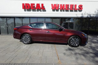 Image for 2025 Nissan Altima SV ID: 7697235