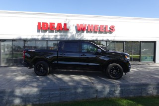 Image for 2026 Chevrolet Silverado 1500 RST ID: 7697257