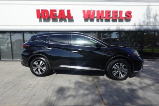 Image for 2023 Nissan Murano SV ID: 7700516