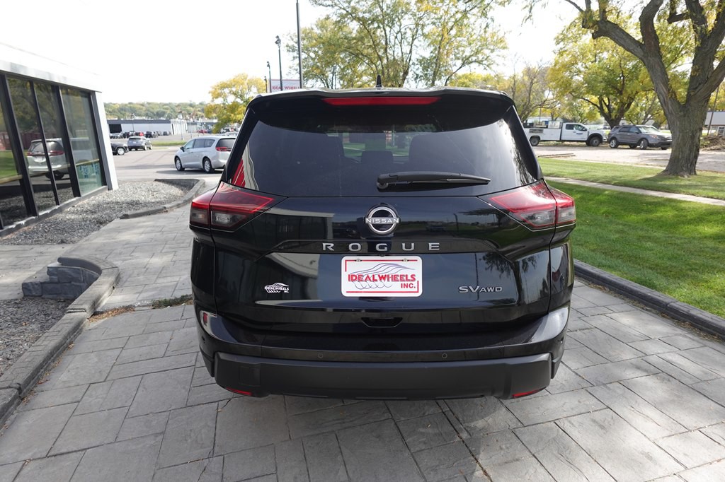 2024 Nissan Rogue Image 4