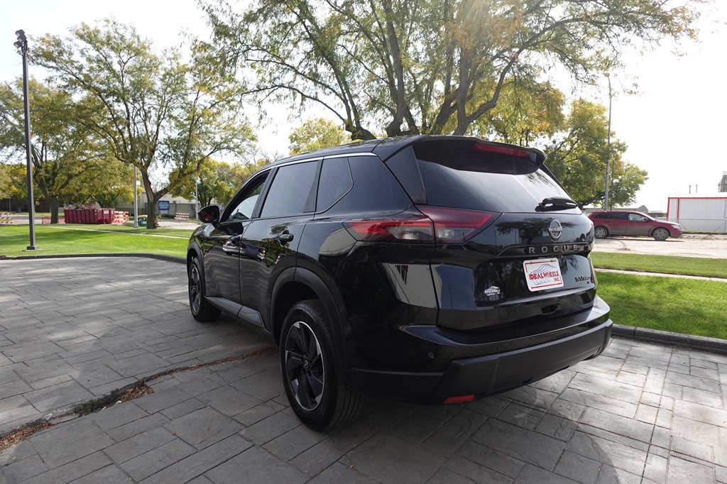 2024 Nissan Rogue Image 5