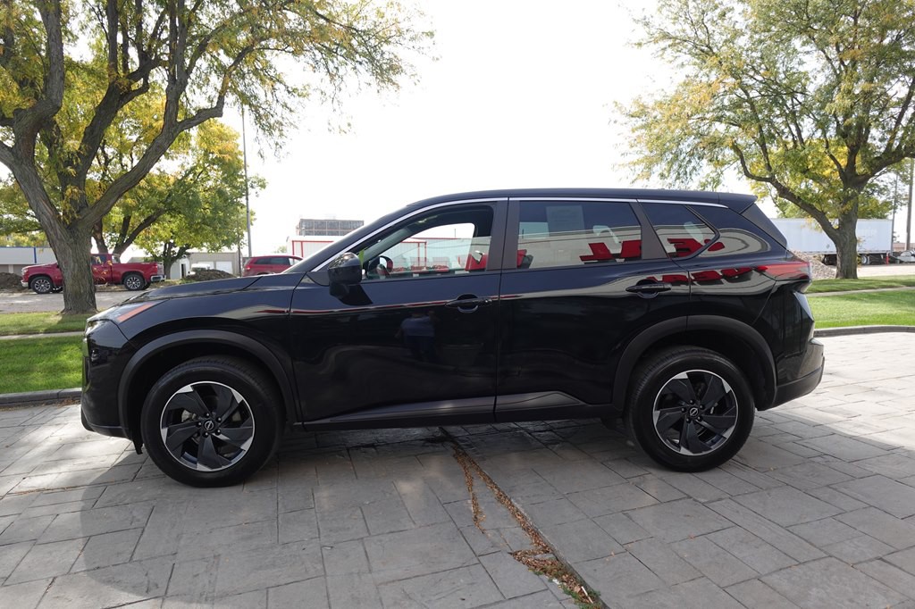 2024 Nissan Rogue Image 6