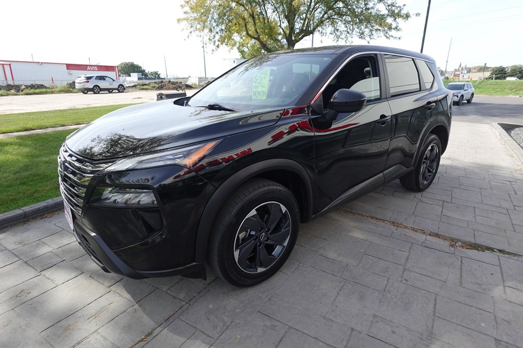 2024 Nissan Rogue Image 7