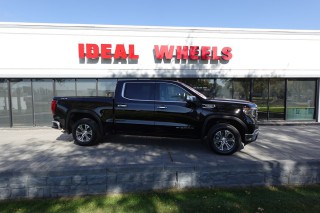 Image for 2025 GMC Sierra 1500 SLT ID: 7706106