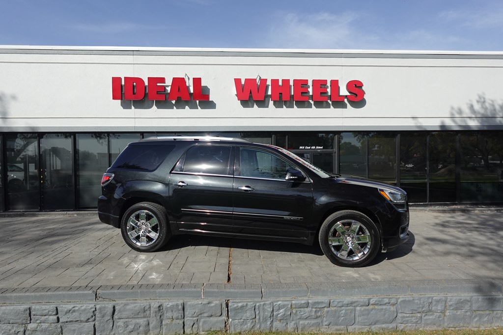2014 GMC Acadia Image 1