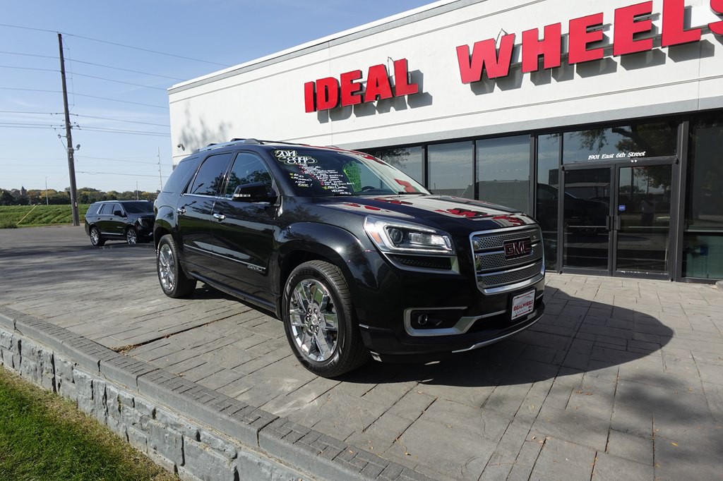2014 GMC Acadia Image 2