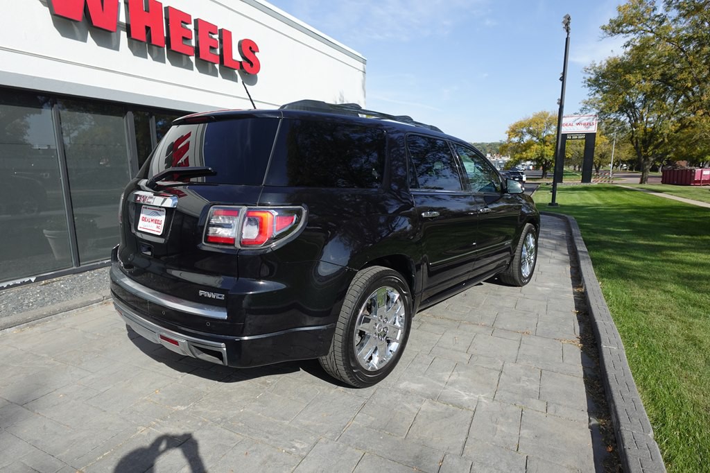 2014 GMC Acadia Image 3